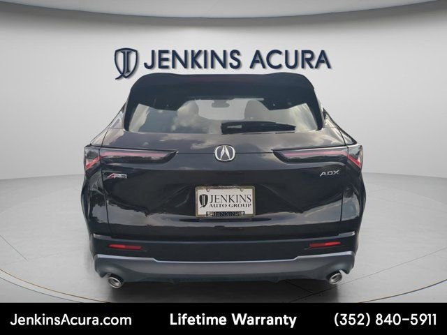 New 2026 Acura ADX A-Spec FWD image 7