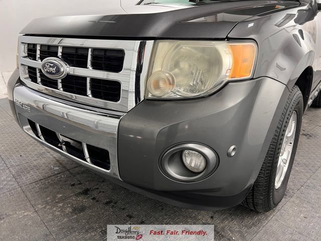 Used 2011 Ford Escape Limited w/ 302A Rapid Spec Order Code FWD image 11