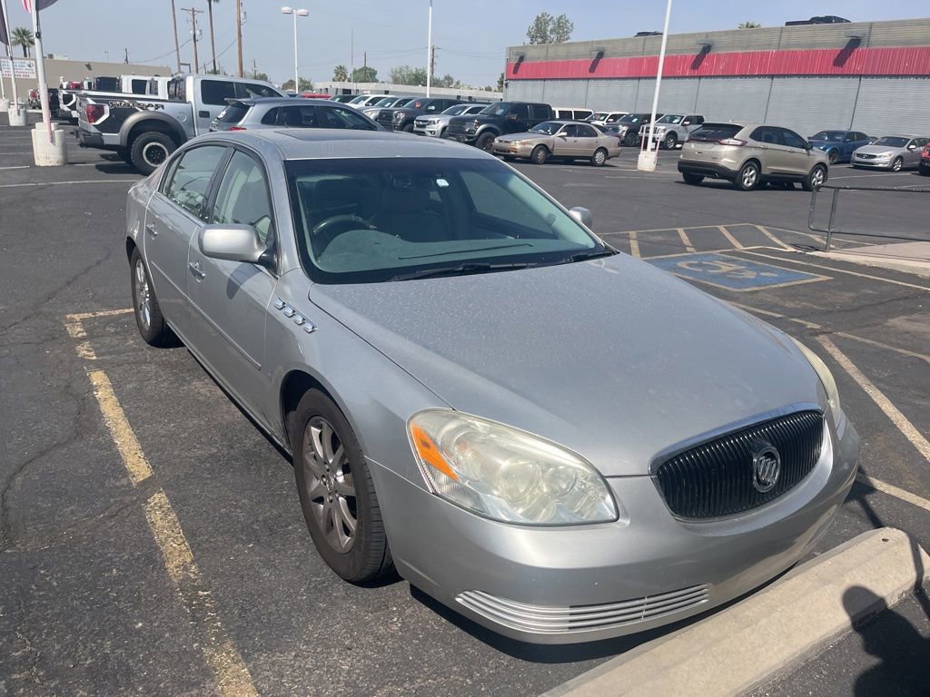 Used 2006 Buick Lucerne CXL w/ Luxury Package