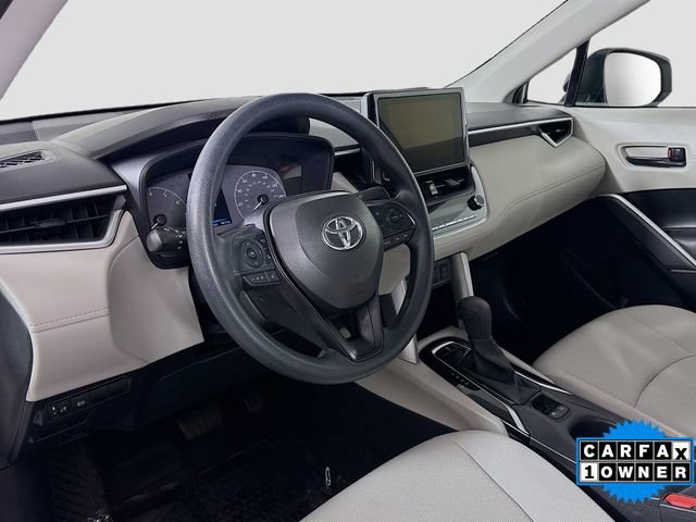 Used 2024 Toyota Corolla Cross L image 9
