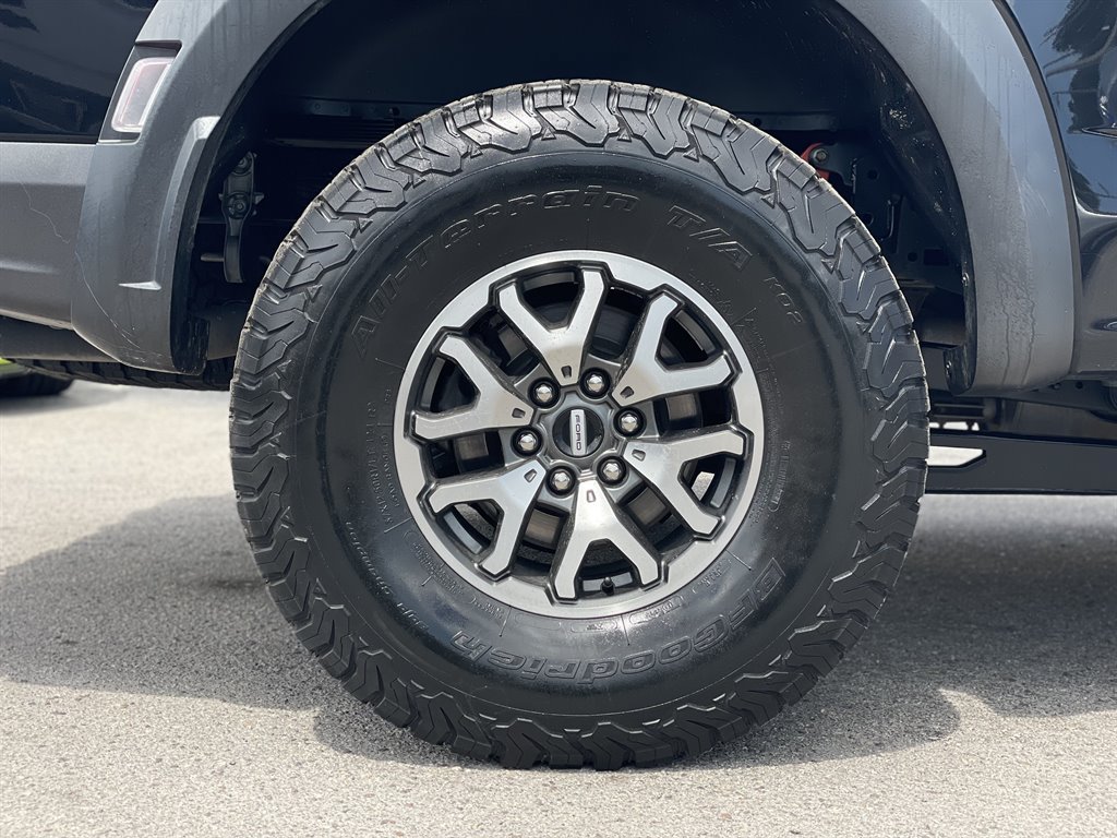 Used 2021 Ford F150 Raptor w/ Equipment Group 801A High AWD/4WD image 41