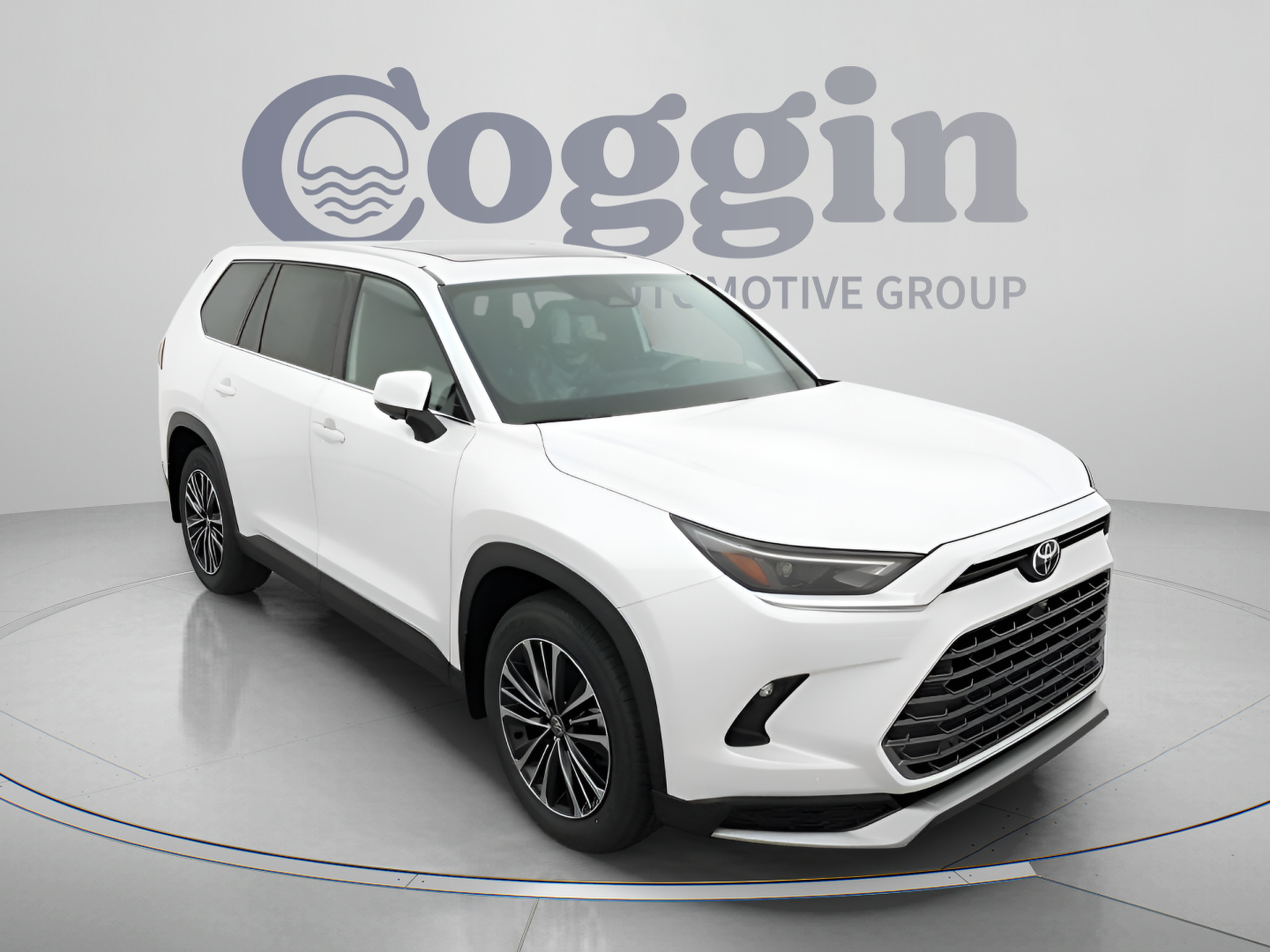 New 2026 Toyota Grand Highlander AWD Hybrid image 25