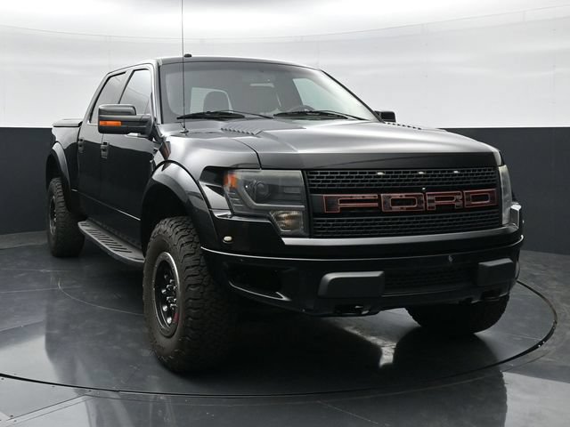 Used 2014 Ford F150 Raptor w/ Equipment Group 801A Luxury AWD/4WD image 4