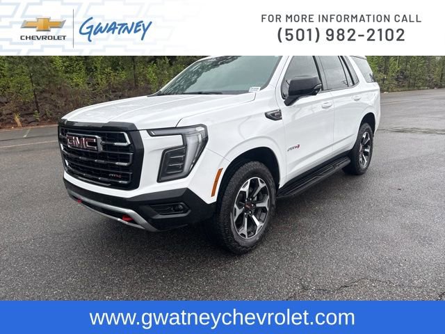 Used 2026 GMC Yukon AT4 w/ LPO, Floor Liner Package image 1