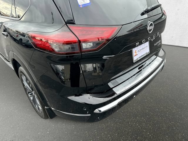 New 2026 Nissan Rogue Platinum w/ Platinum Premium Package AWD/4WD image 31