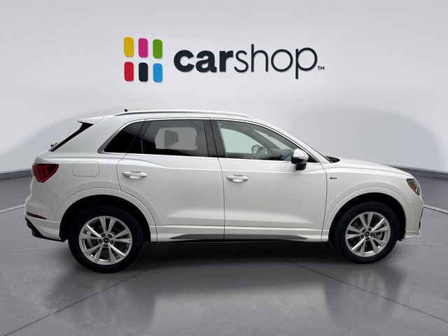 Used 2025 Audi Q3 2.0T Premium image 6