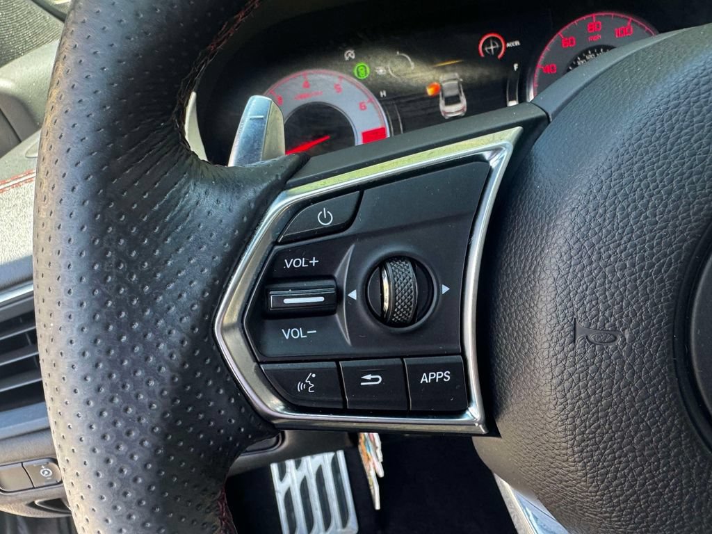 Used 2023 Acura TLX w/ A-SPEC Package AWD/4WD image 23