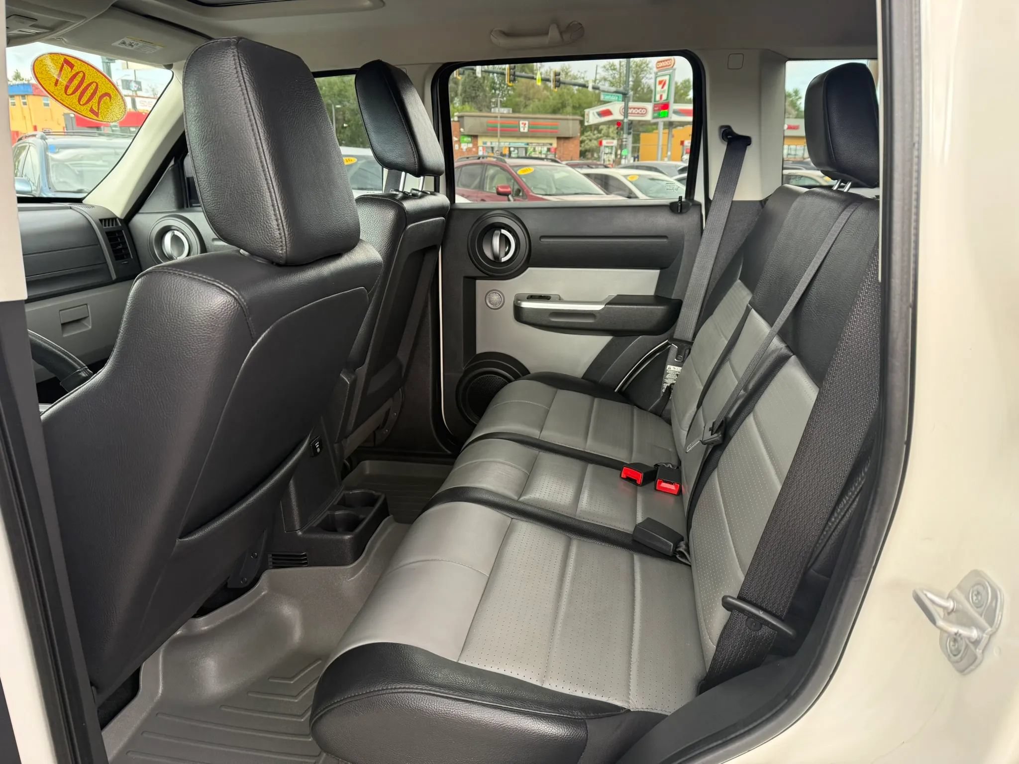 Used 2007 Dodge Nitro SLT AWD/4WD image 13