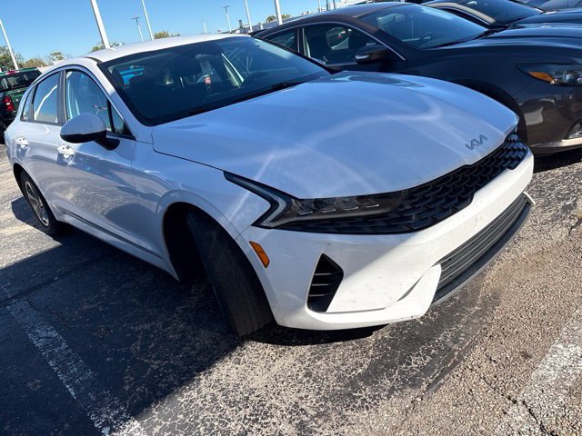 Used 2023 Kia K5 LXS FWD image 3