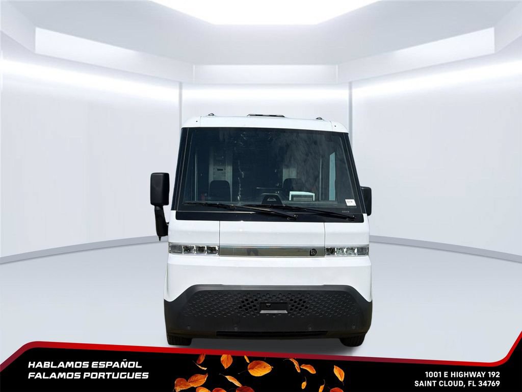 Used 2024 Chevrolet Brightdrop 400 w/ Commercial Equipment Package AWD/4WD image 15