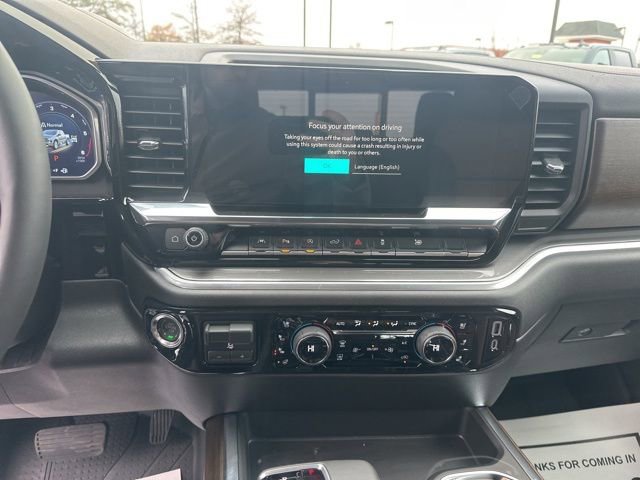 New 2026 Chevrolet Silverado 1500 High Country w/ High Country Premium Package image 22