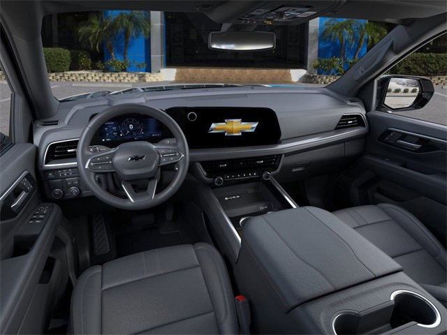 New 2026 Chevrolet Suburban RST image 16