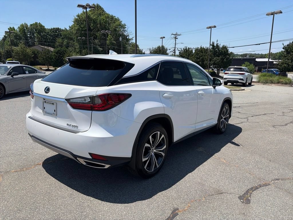 Used 2020 Lexus RX 350 AWD w/ Premium Package image 4