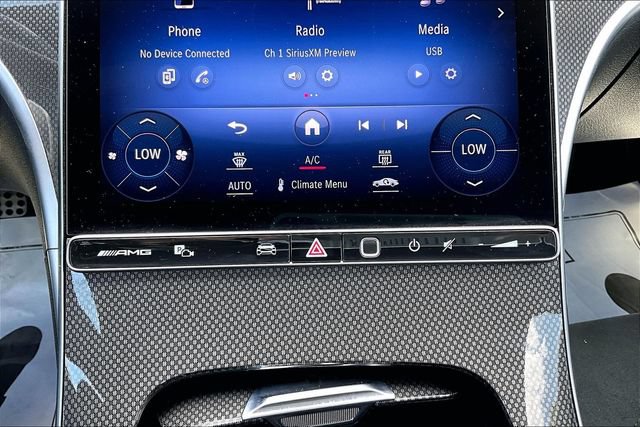 Certified 2023 Mercedes-Benz C 43 AMG 4MATIC Sedan image 18