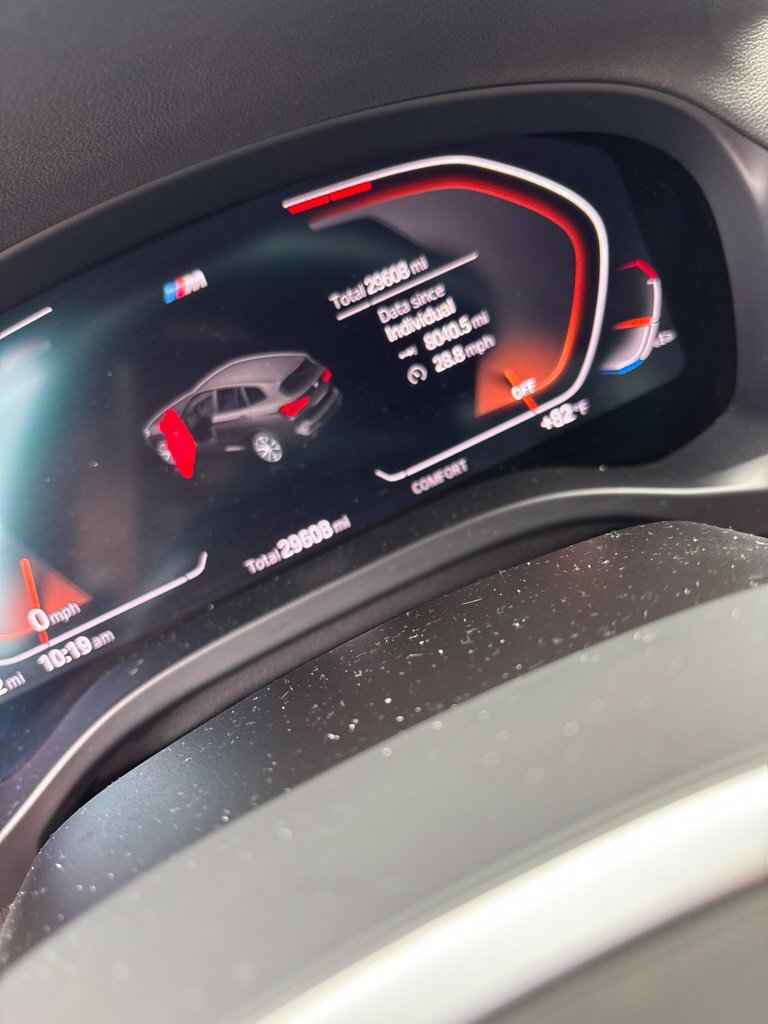 Certified 2024 BMW X3 sDrive30i w/ Premium Package