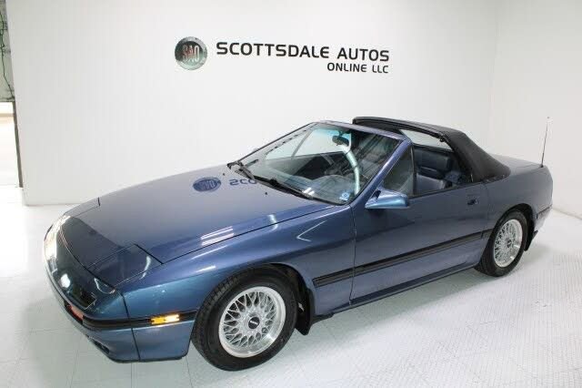 Used 1988 MAZDA RX-7 Convertible image 14