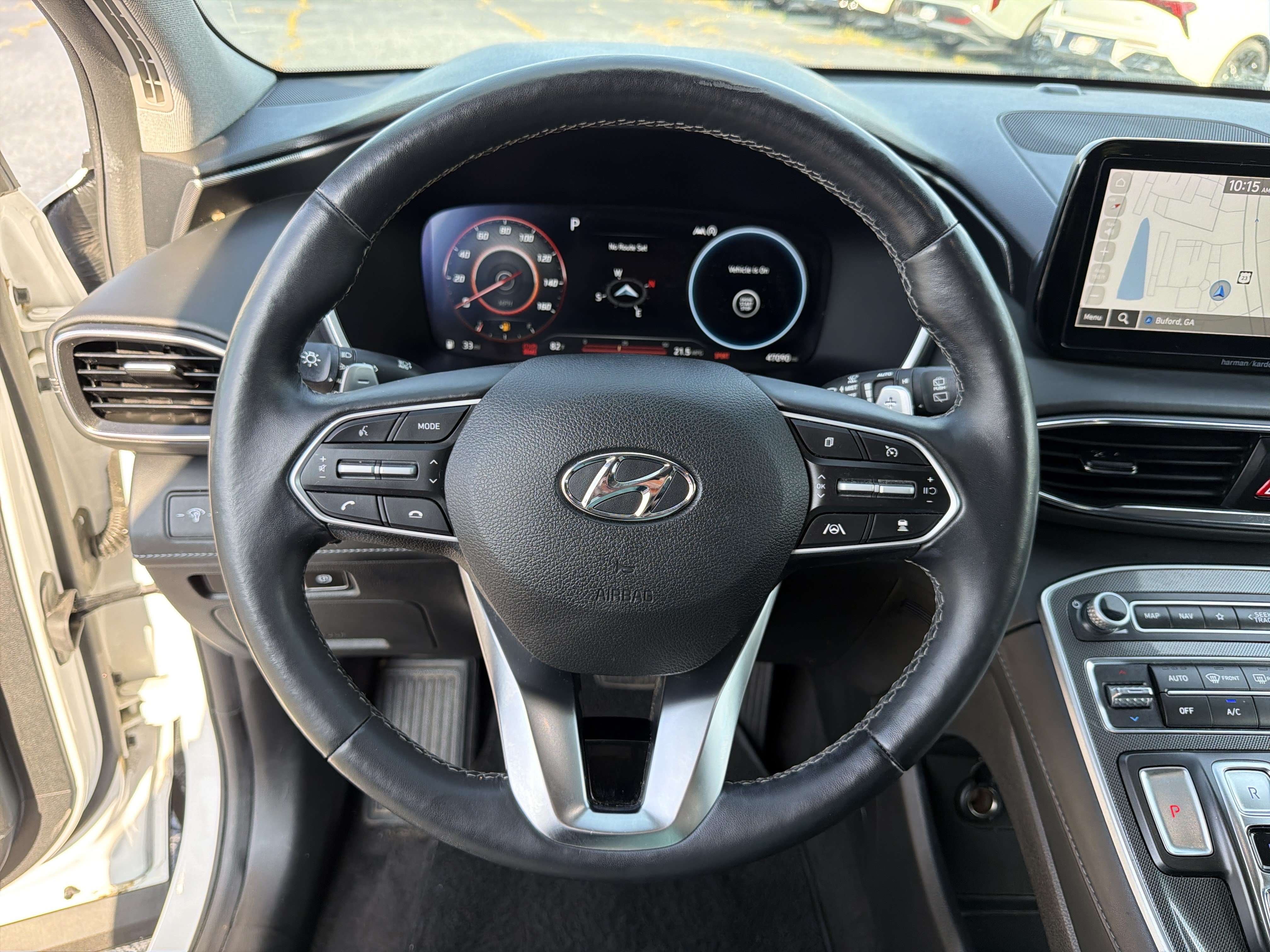 Used 2023 Hyundai Santa Fe Limited AWD/4WD image 21