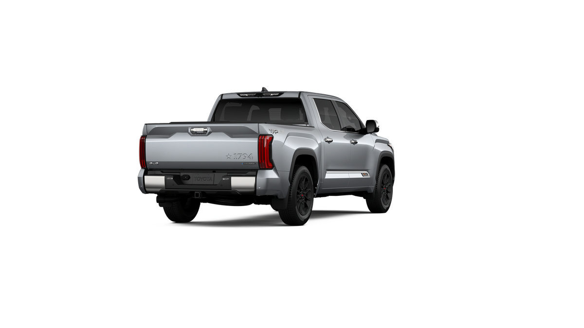 New 2026 Toyota Tundra 1794 Edition AWD/4WD image 41
