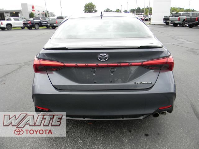 Used 2019 Toyota Avalon Touring w/ All Weather Liner Package FWD image 3