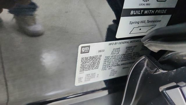 Used 2024 Cadillac Lyriq Sport w/ Nappa Leather Package image 62