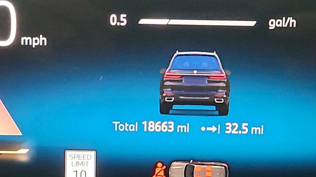 Used 2026 BMW X7 xDrive40i image 43