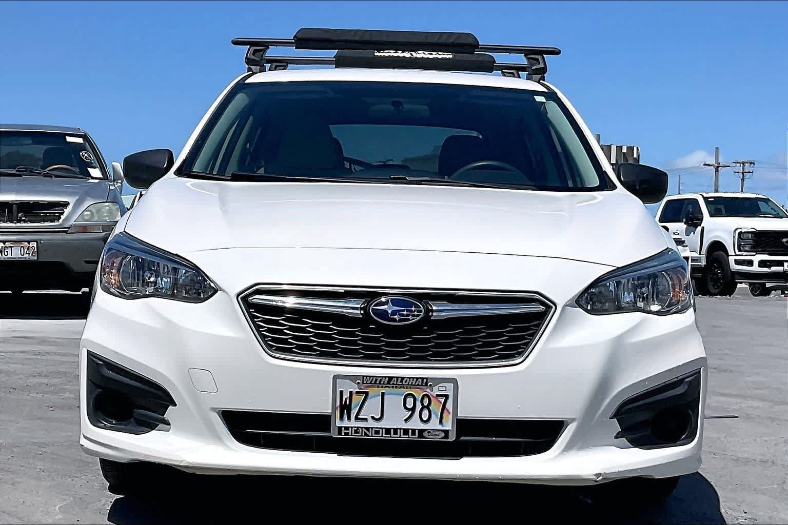 Used 2019 Subaru Impreza 2.0i AWD/4WD image 6