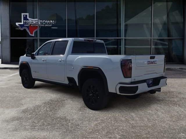 New 2026 GMC Sierra 2500 AT4 w/ AT4 Premium Plus Package image 3