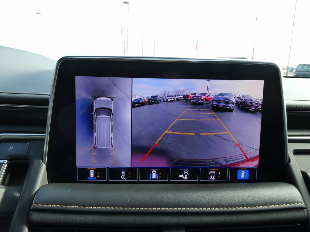 Used 2021 GMC Yukon AT4 w/ AT4 Premium Plus Package image 39