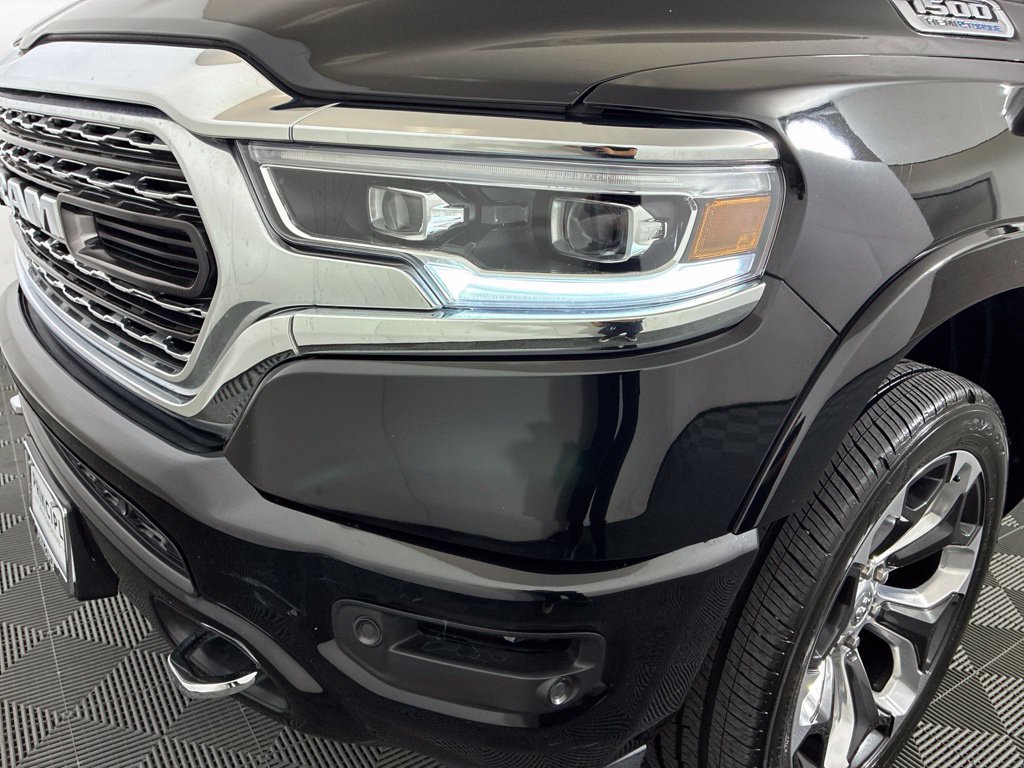 Used 2023 RAM 1500 Limited AWD/4WD image 9