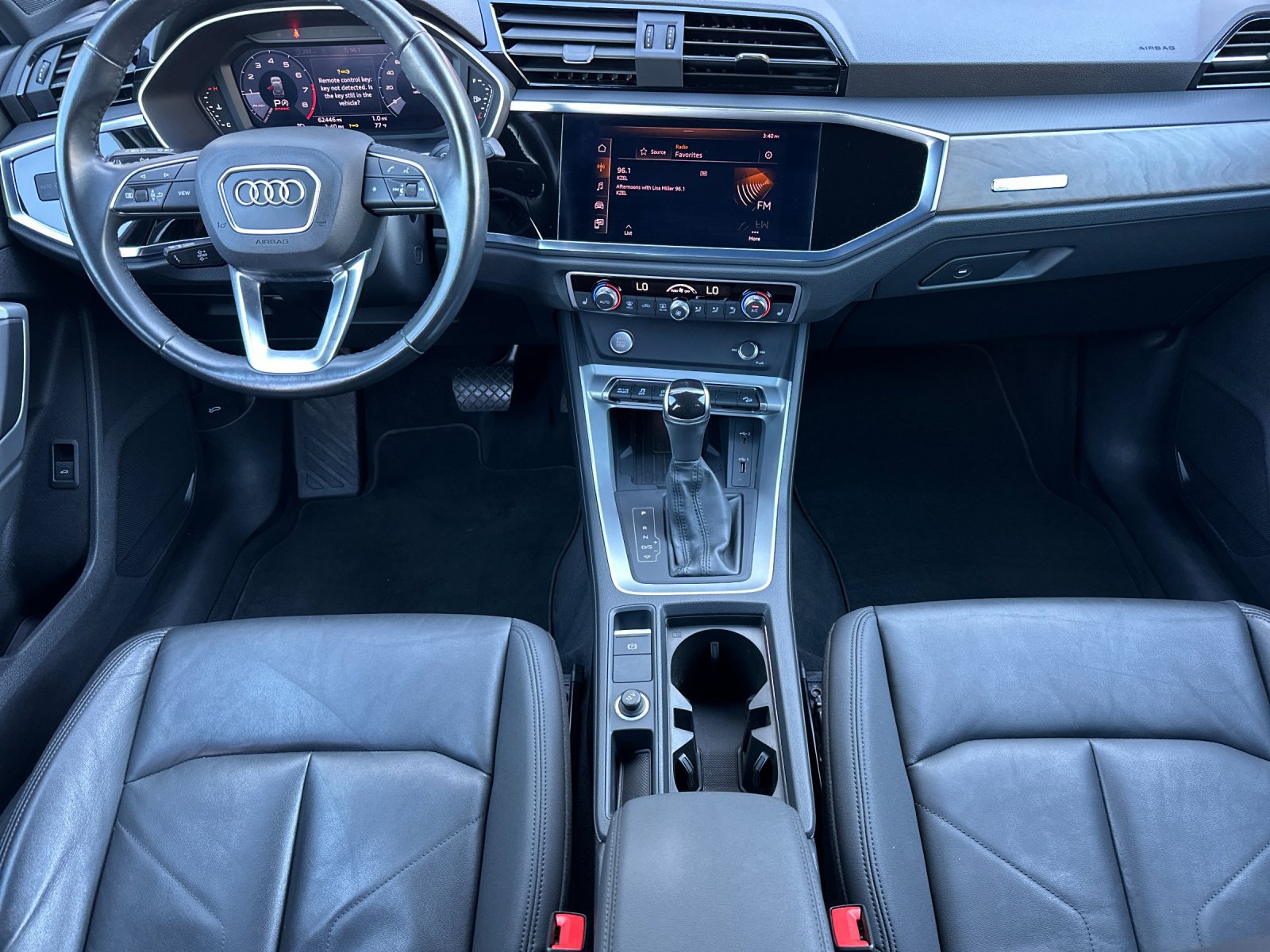 Used 2019 Audi Q3 2.0T Premium Plus AWD/4WD image 14