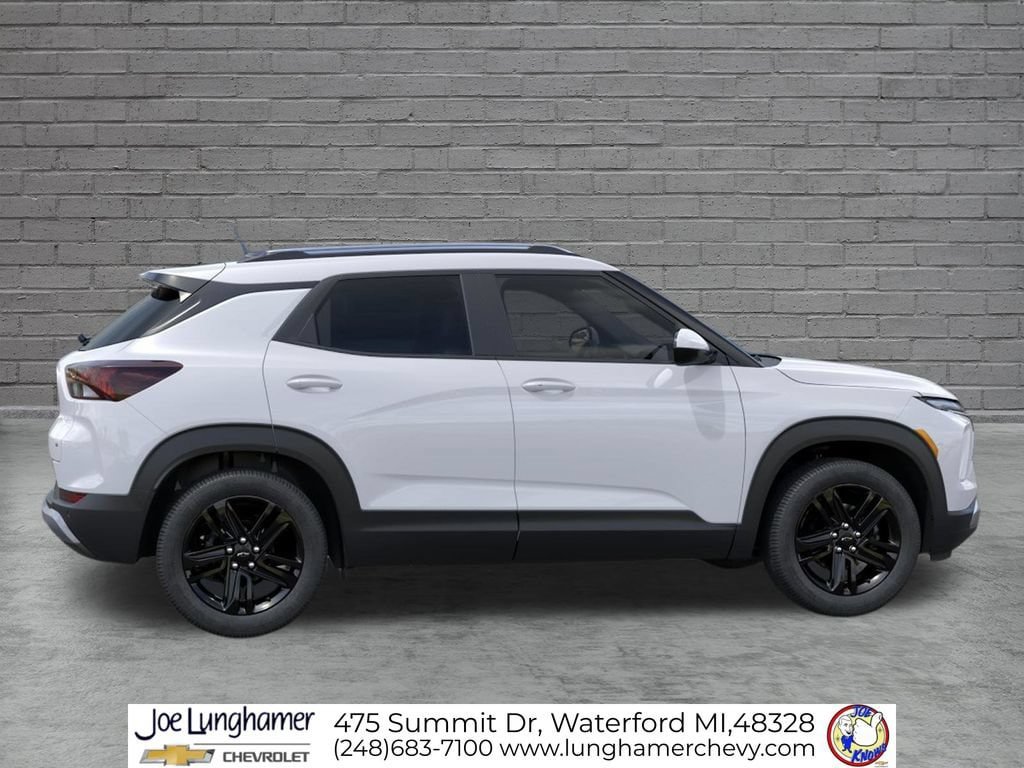 New 2026 Chevrolet TrailBlazer LT AWD/4WD image 5