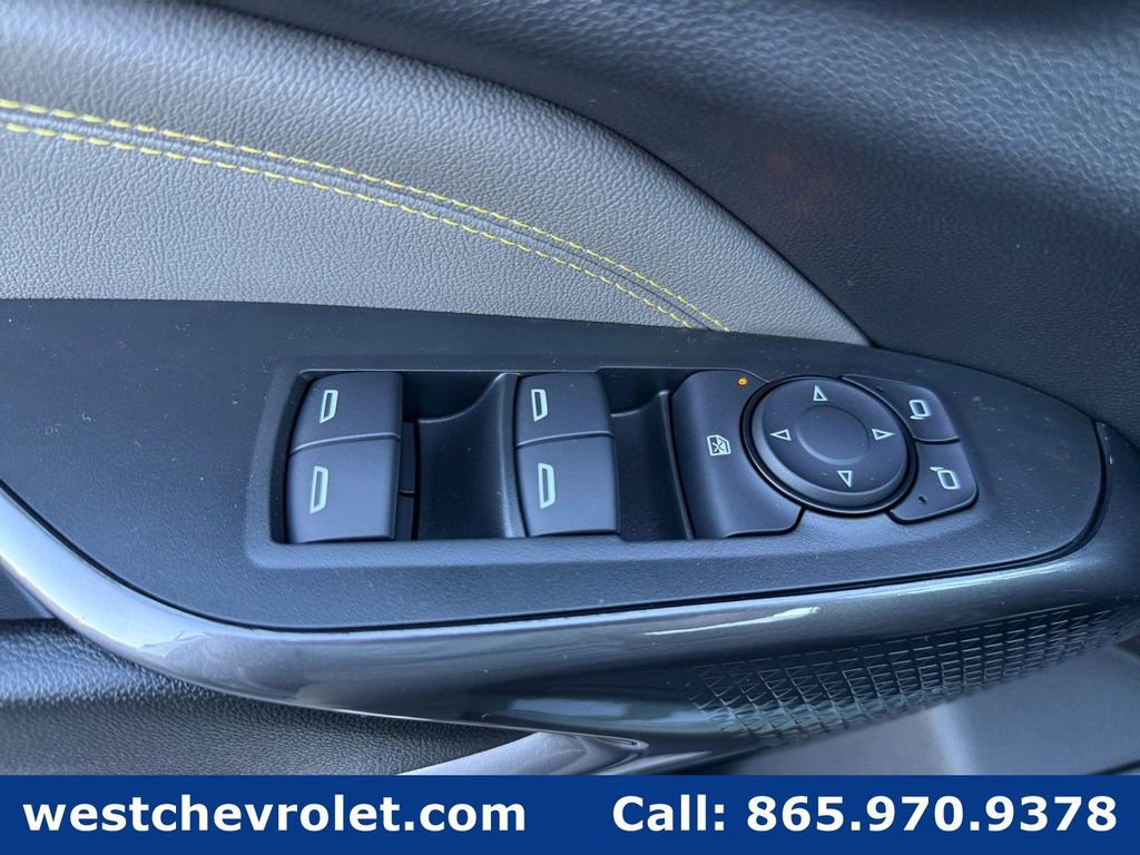 New 2026 Chevrolet Trax ACTIV w/ Driver Confidence Package image 25