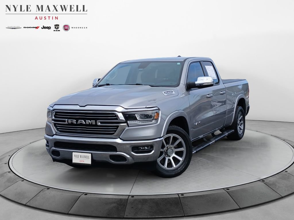 Used 2020 RAM 1500 Laramie