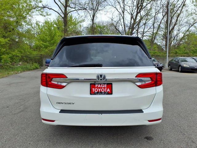 Used 2018 Honda Odyssey EX-L image 7