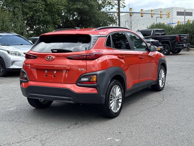 Used 2019 Hyundai Kona SEL AWD/4WD image 2