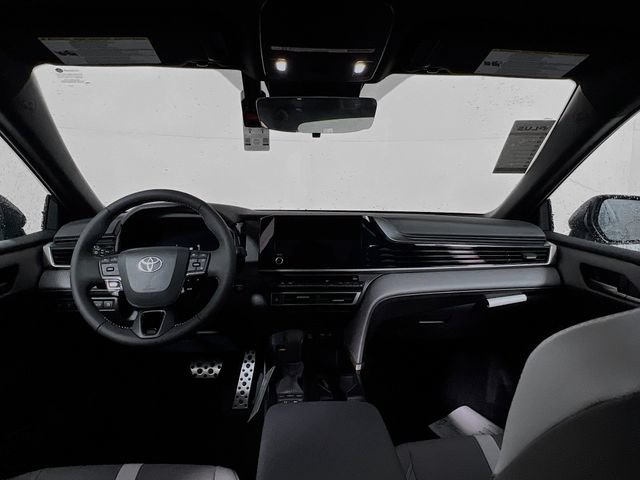 New 2025 Toyota Camry SE FWD image 27