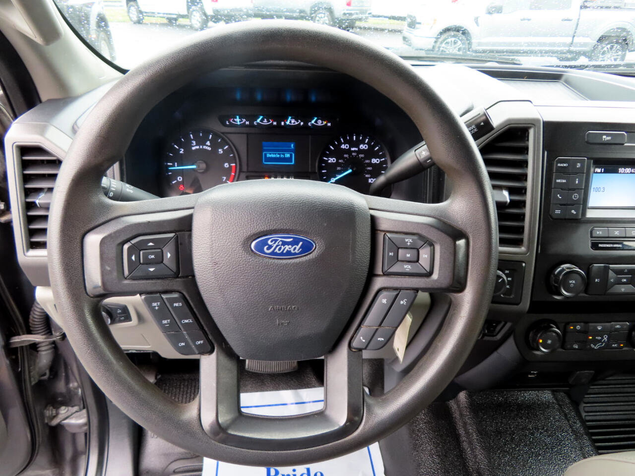 Used 2022 Ford F350 XL w/ Power Equipment Group image 32