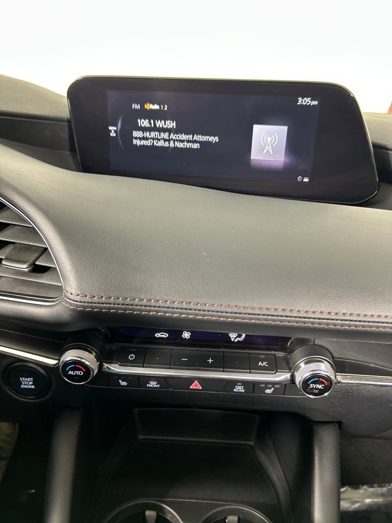 Used 2022 MAZDA MAZDA3 s image 14