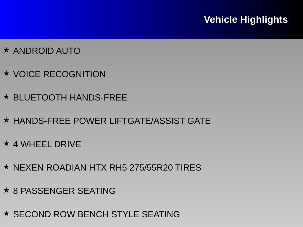 Used 2024 Jeep Wagoneer Series II AWD/4WD image 12