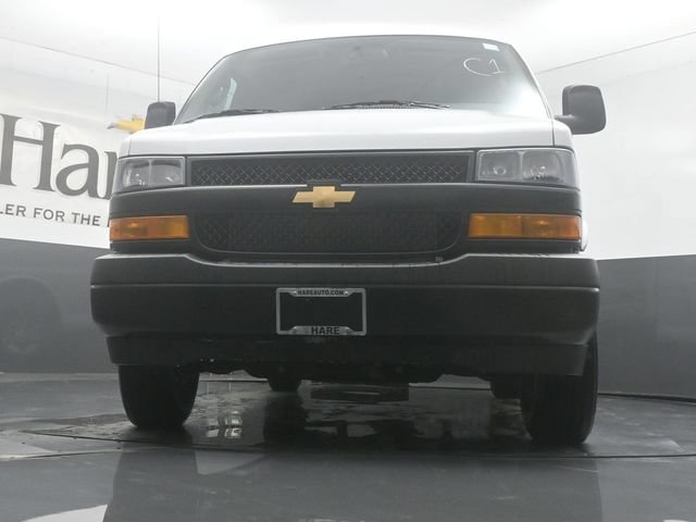 New 2026 Chevrolet Express 2500 w/ Driver Convenience Package RWD image 34