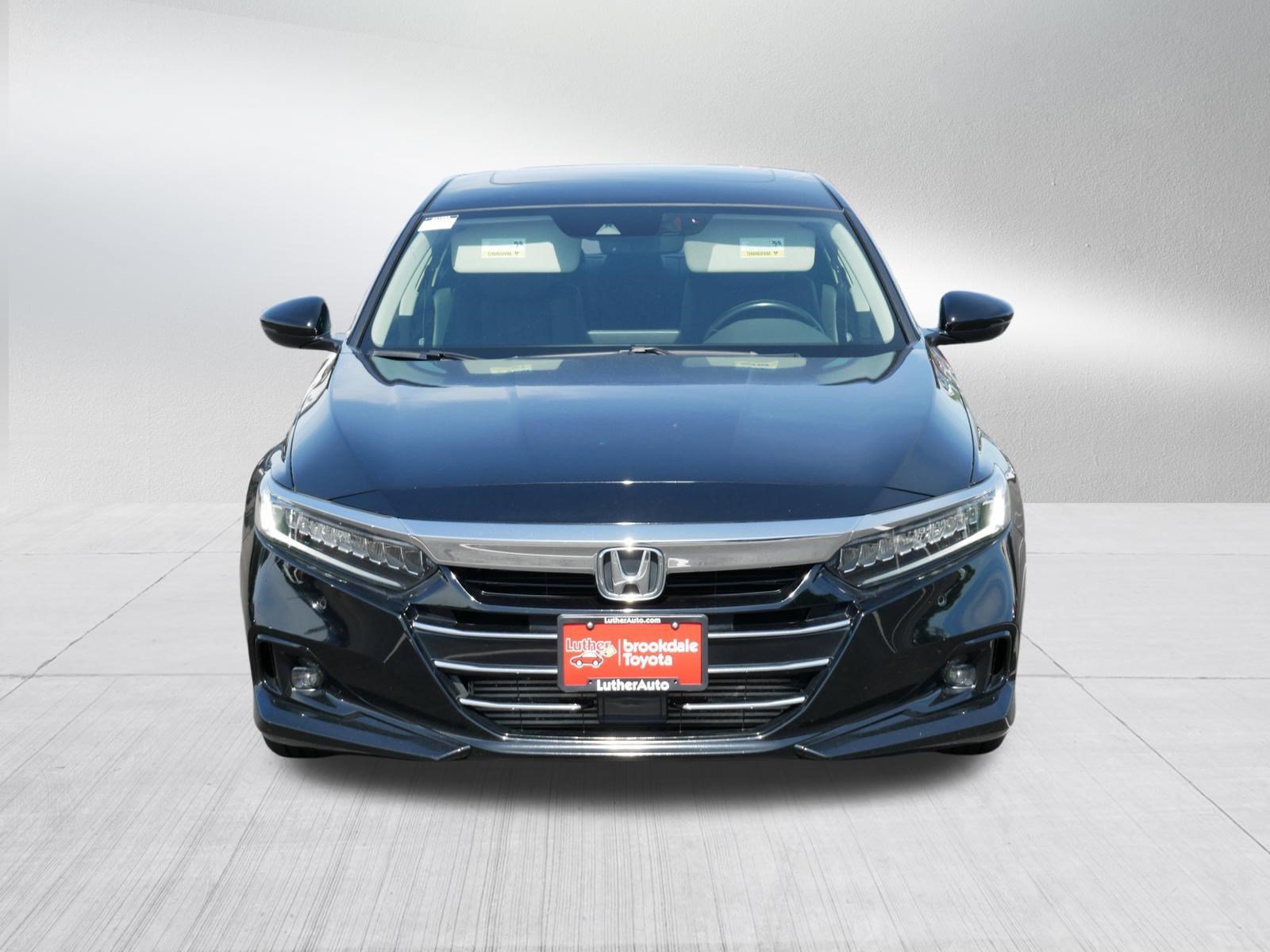 Used 2021 Honda Accord EX-L image 2