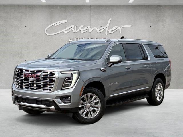 Certified 2025 GMC Yukon XL Denali