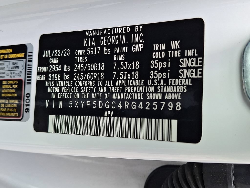 Used 2024 Kia Telluride SX X-Pro AWD/4WD image 29