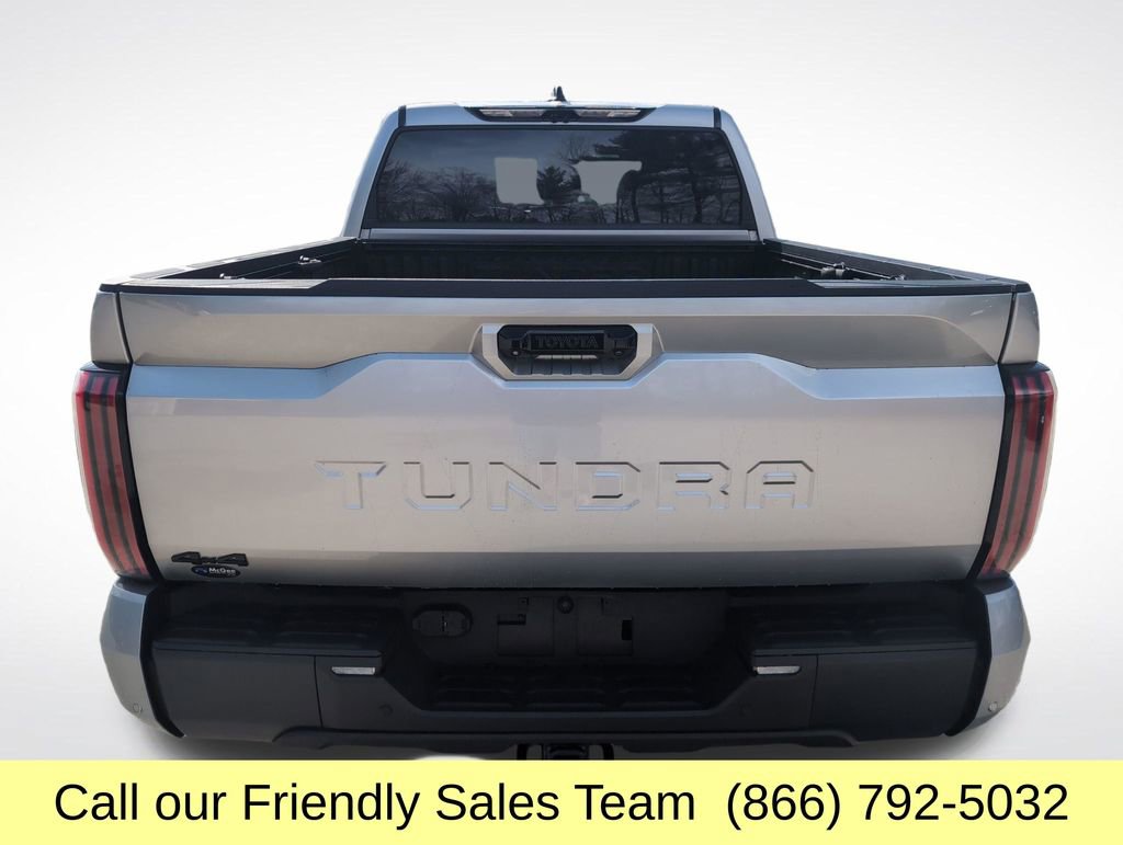 Used 2025 Toyota Tundra Limited image 5