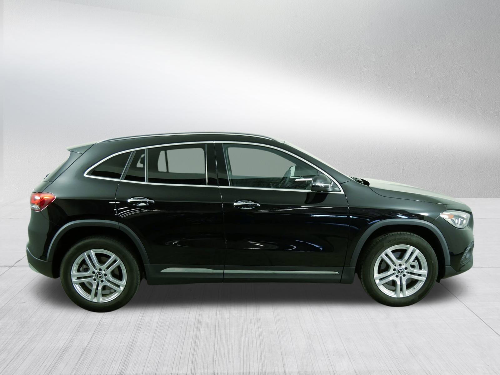 Used 2021 Mercedes-Benz GLA 250 4MATIC image 8