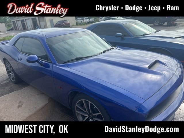 Used 2022 Dodge Challenger R/T w/ Plus Package