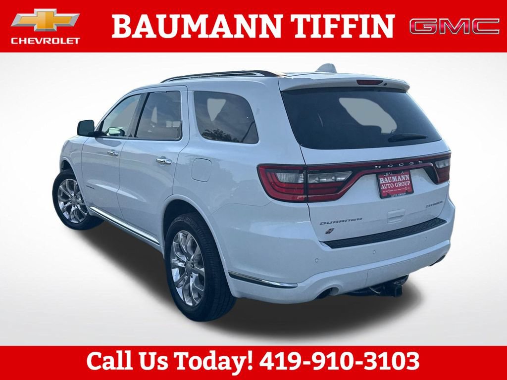 Used 2018 Dodge Durango Citadel AWD/4WD image 5