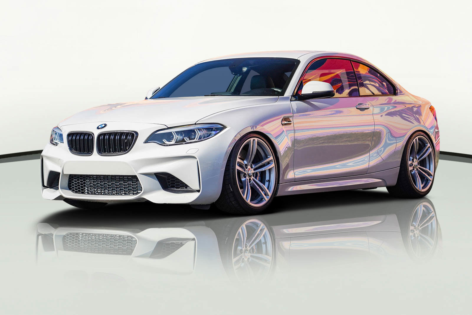 Used 2016 BMW M2 image 3