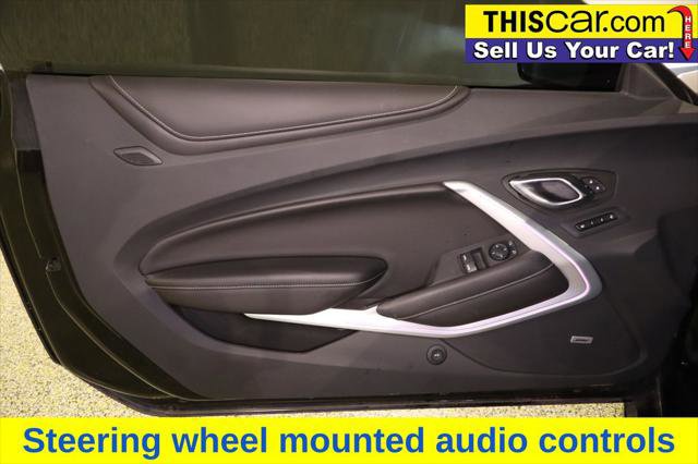 Used 2023 Chevrolet Camaro LT w/ RS Package image 24