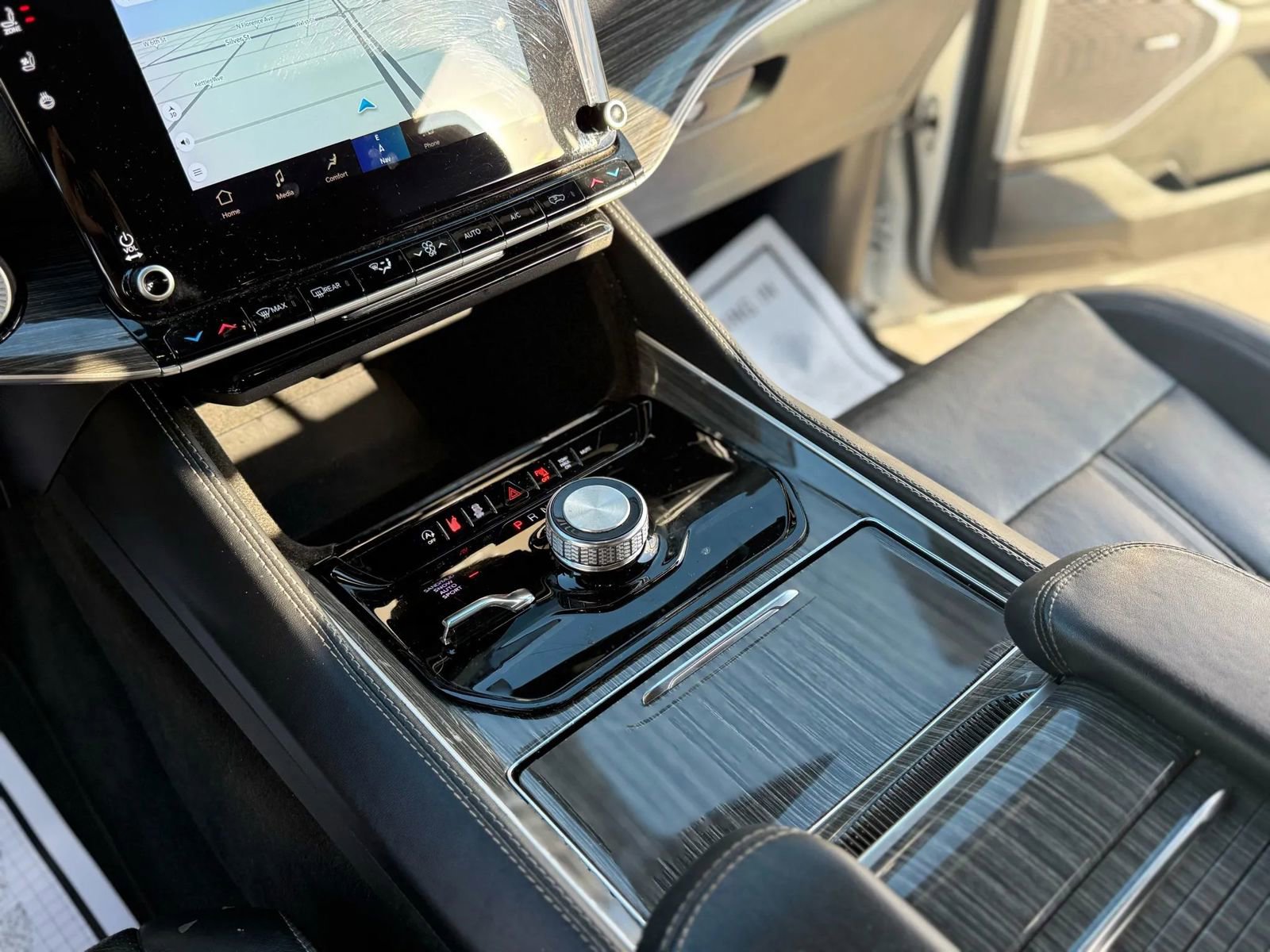 Used 2022 Jeep Wagoneer Series II image 27